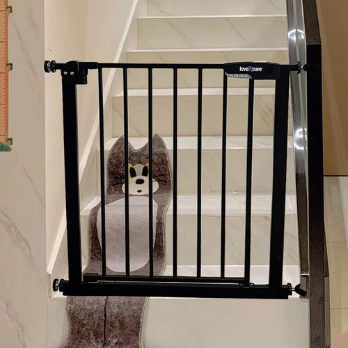 LoveNCare Aluminium Baby Safety Gate Temple Webster